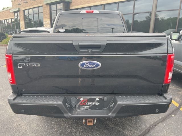 Used 2015 Ford F-150 XLT with VIN 1FTEW1EP5FFA39835 for sale in Oconomowoc, WI