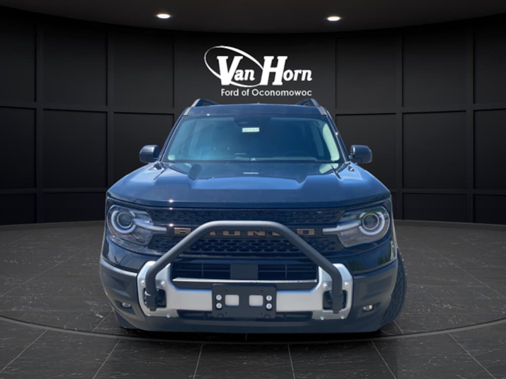 New 2026 Ford Bronco Sport Big Bend SUV