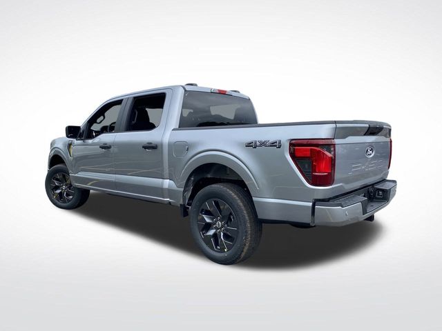 2025 Ford F-150 STX photo 3