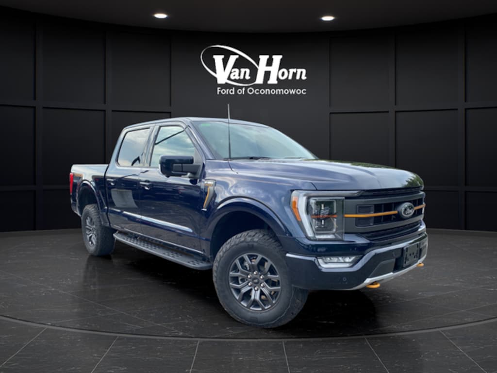 Used 2023 Ford F-150 Tremor Truck