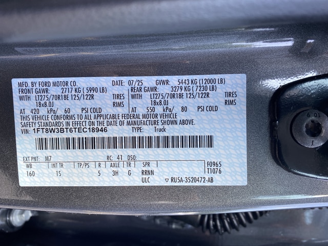 2026 Ford F-350 Super Duty XL - Photo 35