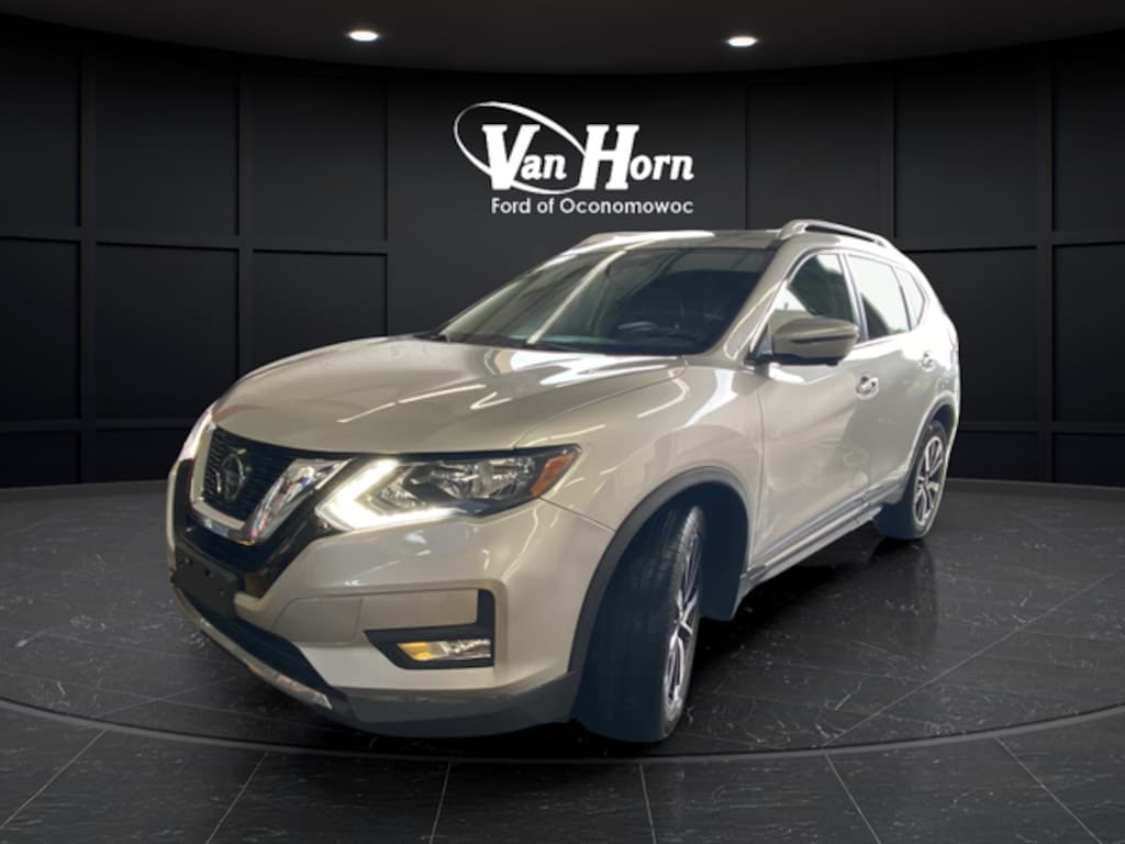 Used 2020 Nissan Rogue SL SUV