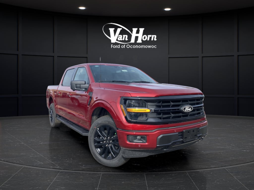 New 2026 Ford F-150 XLT Truck