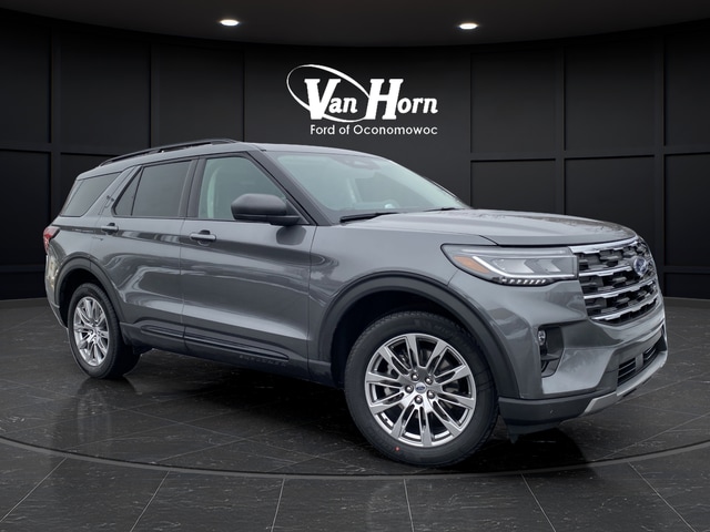 2026 Ford Explorer Active - Photo 37