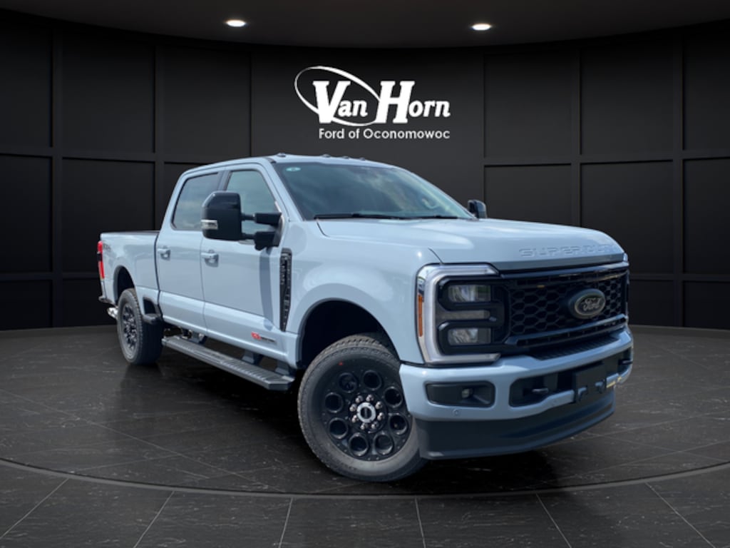New 2026 Ford F-250SD Lariat Truck