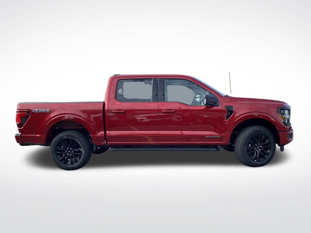 2025 Ford F-150 XLT photo 2