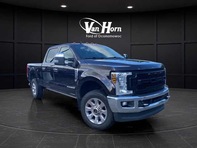 2019 Ford Super Duty F-250 SRW