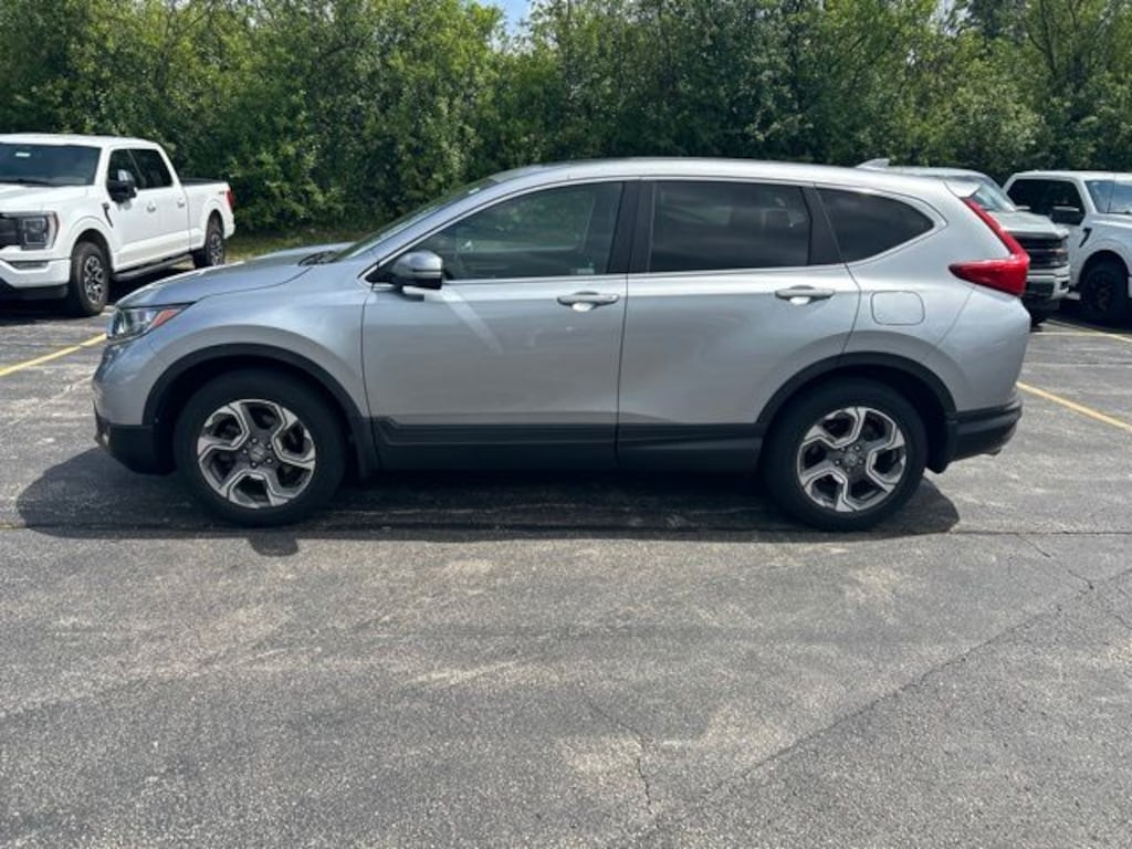 Used 2019 Honda CR-V EX-L SUV