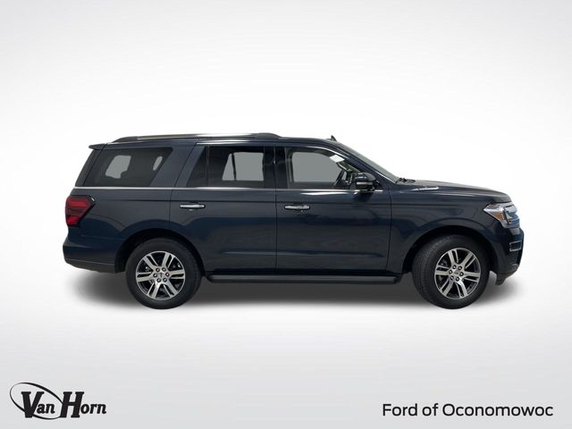 Used 2024 Ford Expedition Limited with VIN 1FMJU2A82REA06810 for sale in Oconomowoc, WI
