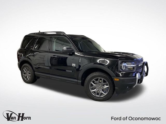 2025 Ford Bronco Sport Big Bend's photo