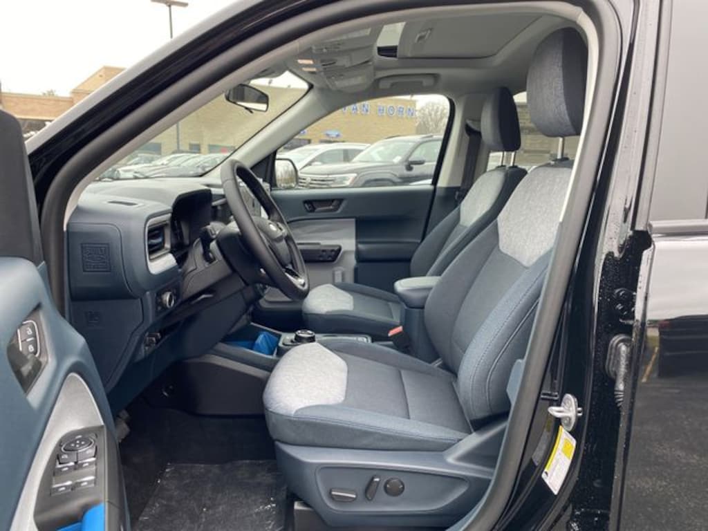 New 2025 Ford Maverick XLT Truck