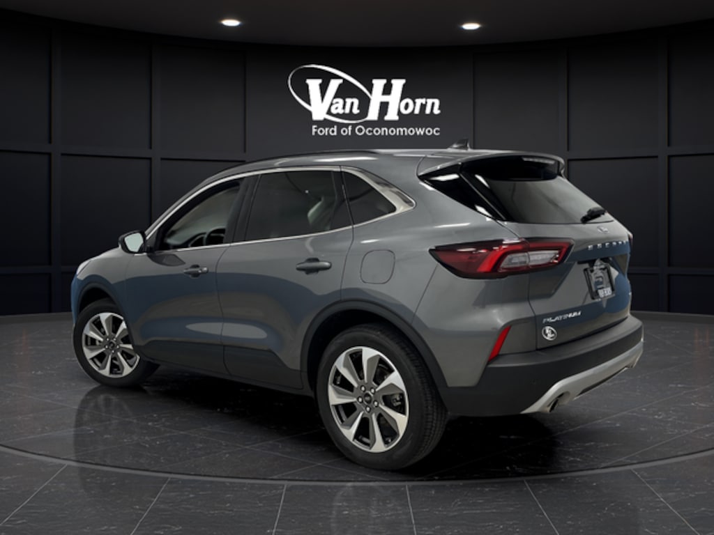 Used 2025 Ford Escape Platinum SUV