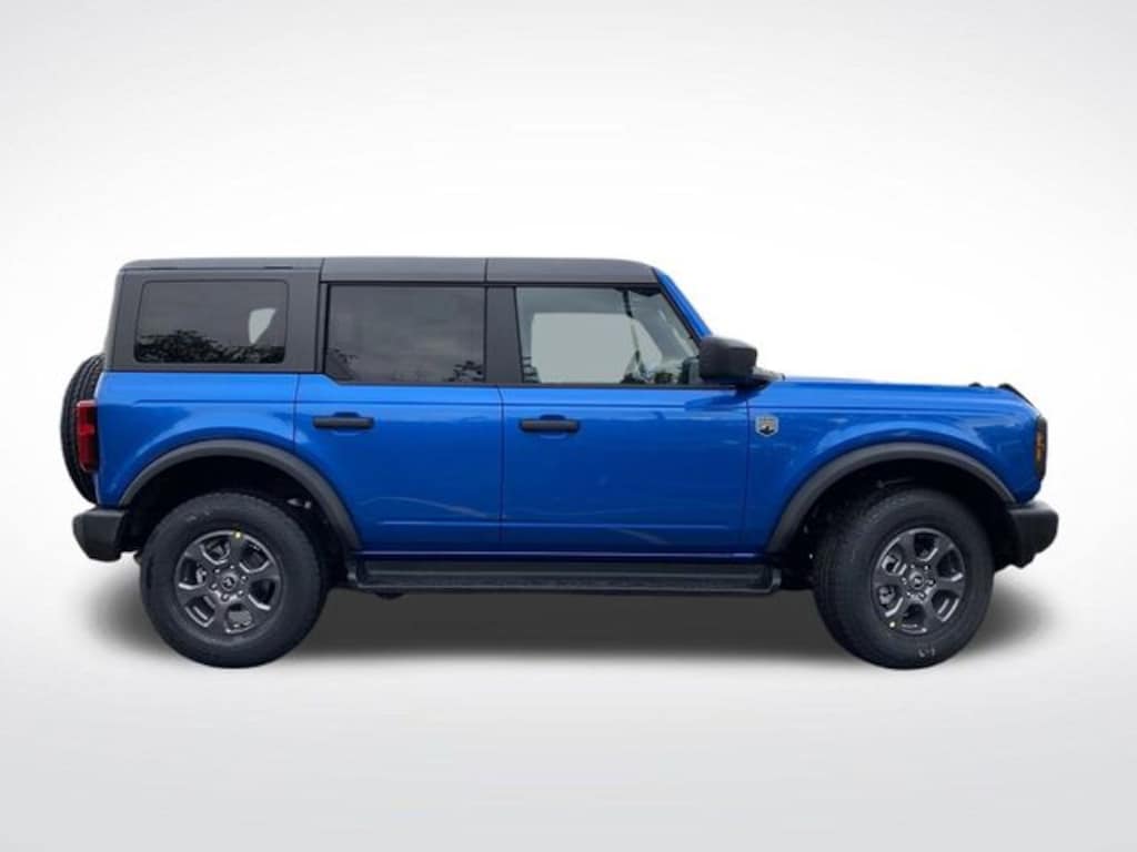New 2025 Ford Bronco Big Bend SUV