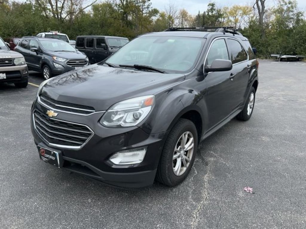 Used 2016 Chevrolet Equinox LT SUV