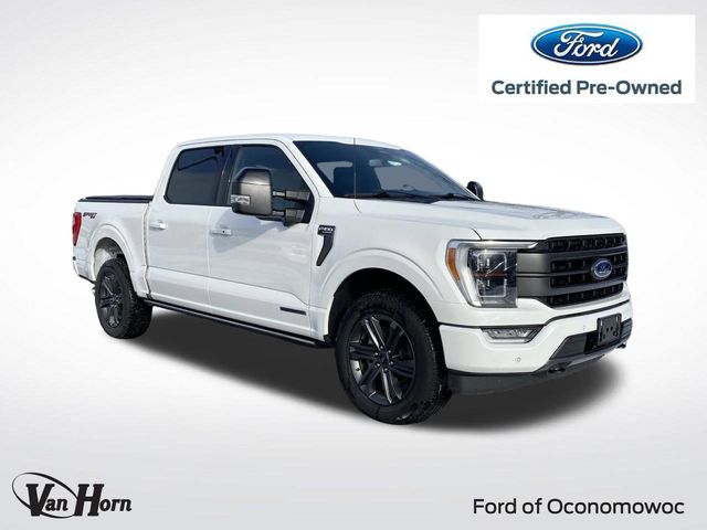 2023 Ford F-150 Lariat's photo