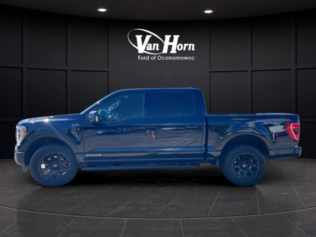 Used 2021 Ford F-150 XLT Truck