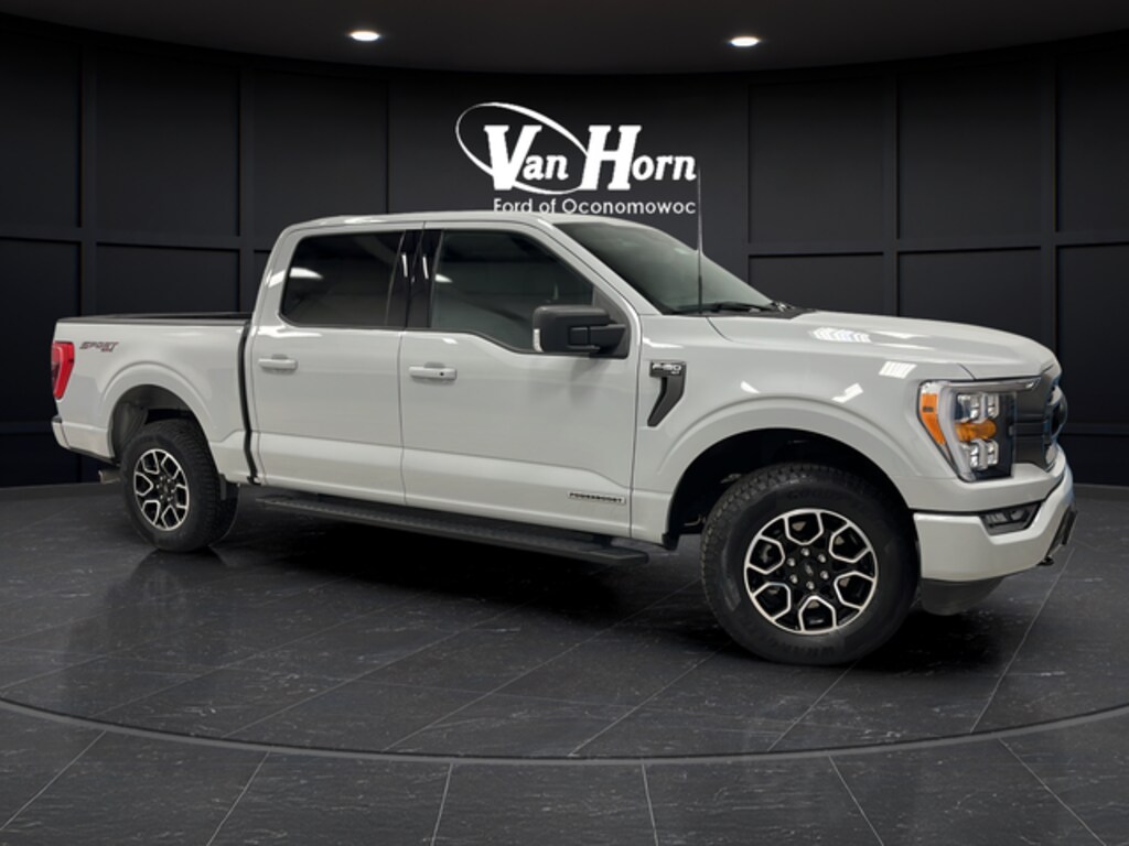 Used 2023 Ford F-150 XLT Truck