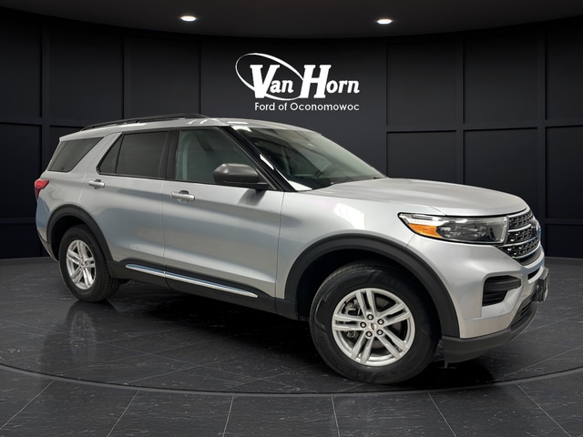 2024 Ford Explorer XLT 4WD's photo