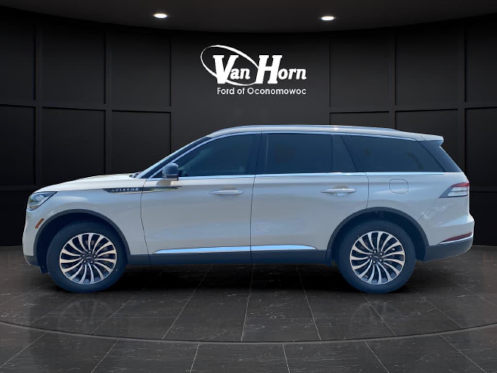 Used 2023 Lincoln Aviator Standard SUV