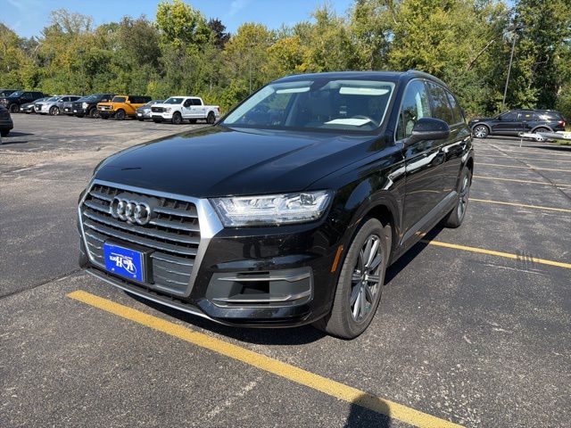 2018 Audi Q7 3.0T Premium photo 4