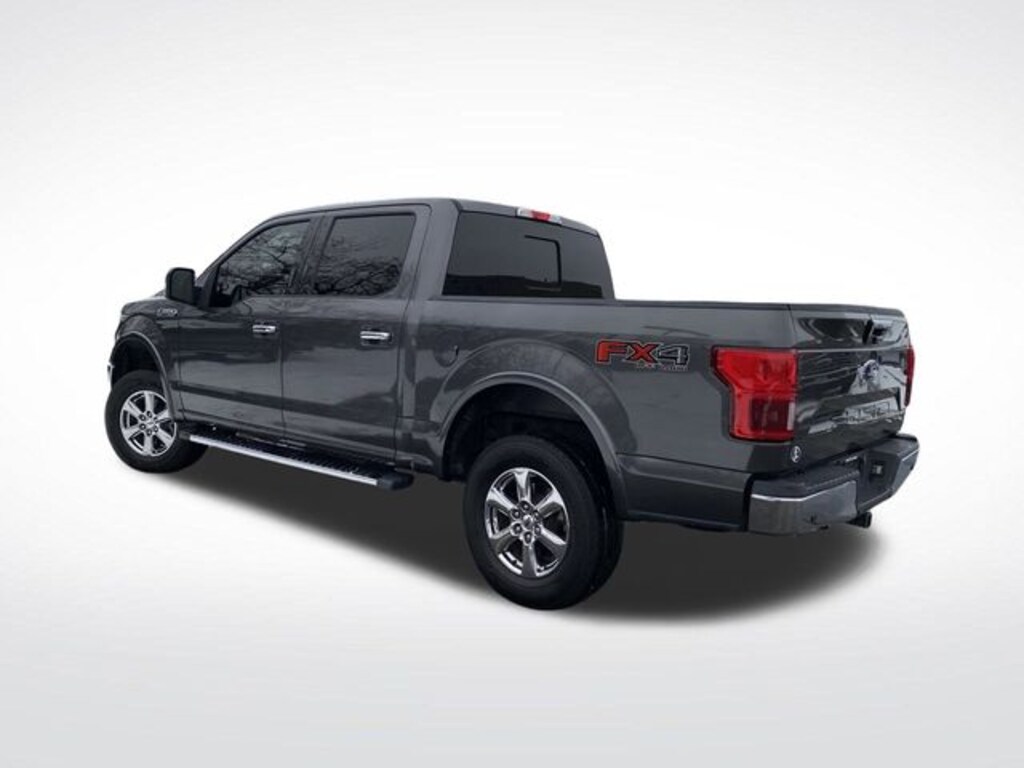 Used 2019 Ford F-150 Lariat Truck