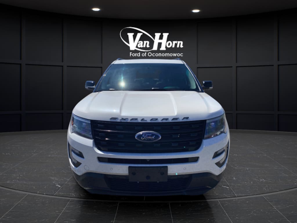 Used 2016 Ford Explorer Sport SUV
