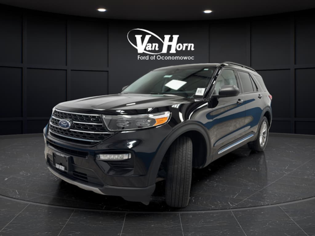 Used 2023 Ford Explorer XLT SUV