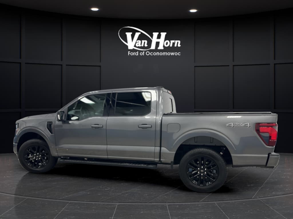 Used 2025 Ford F-150 XLT Truck
