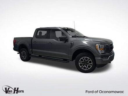 2023 Ford F-150 XLT Truck