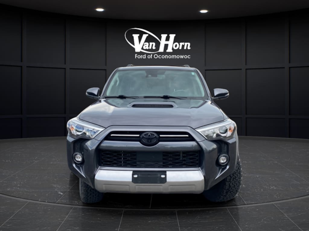 Used 2022 Toyota 4Runner TRD Off-Road Premium SUV