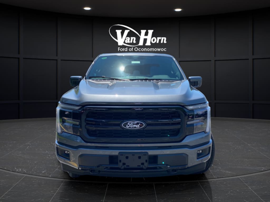 New 2026 Ford F-150 Lariat Truck