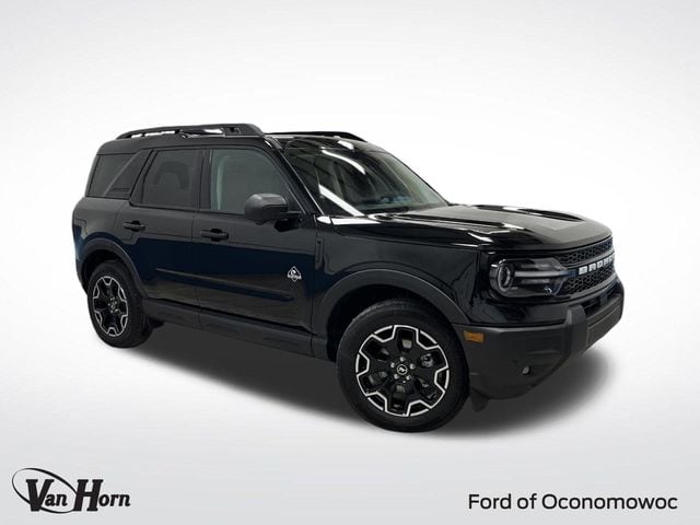 2025 Ford Bronco Sport Outer Banks's photo