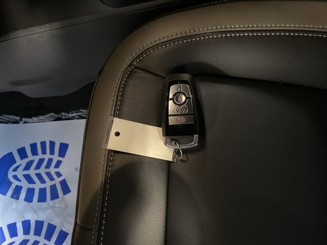2025 Ford Bronco 4-Door Outer Banks - Photo 25