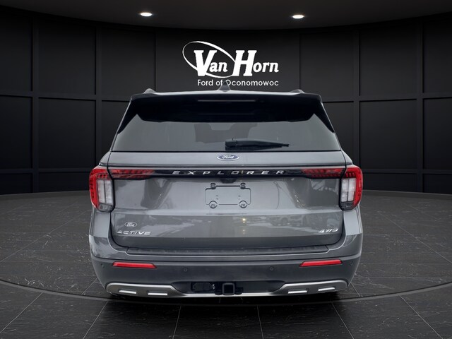 2026 Ford Explorer Active - Photo 14