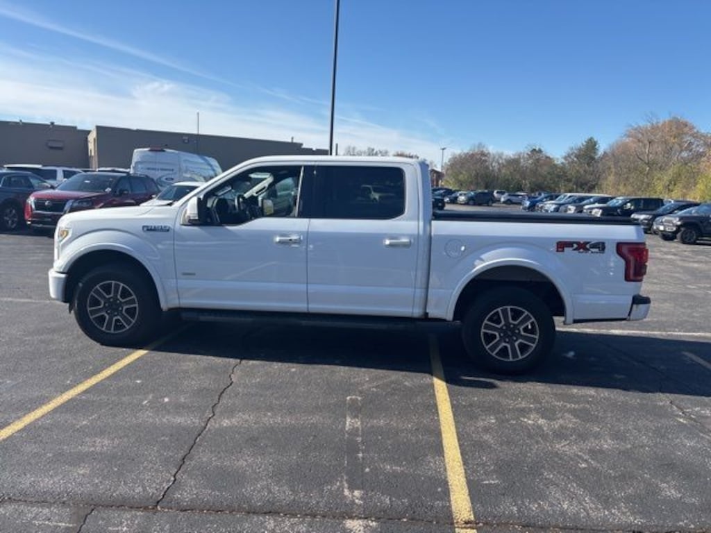 Used 2015 Ford F-150 Truck
