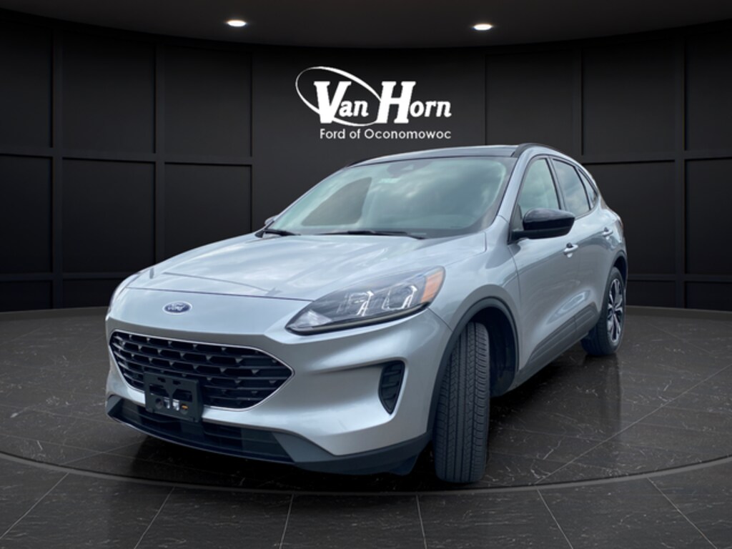 Used 2022 Ford Escape SE SUV
