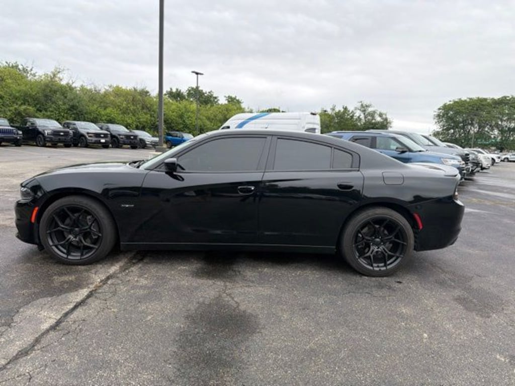 Used 2018 Dodge Charger R/T Sedan