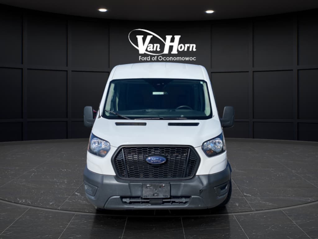 Used 2022 Ford Transit-250 Base Cargo Van