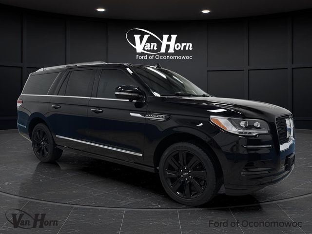 2024 Lincoln Navigator