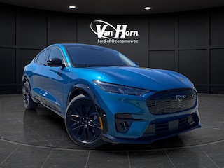2026 Ford Mustang Mach-E Premium SUV