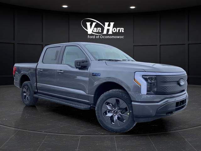 2025 Ford F-150 Lightning