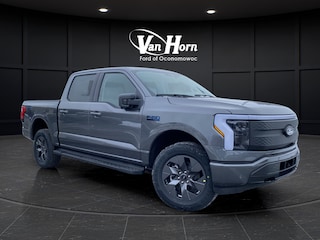 2025 Ford F-150 Lightning Flash Truck