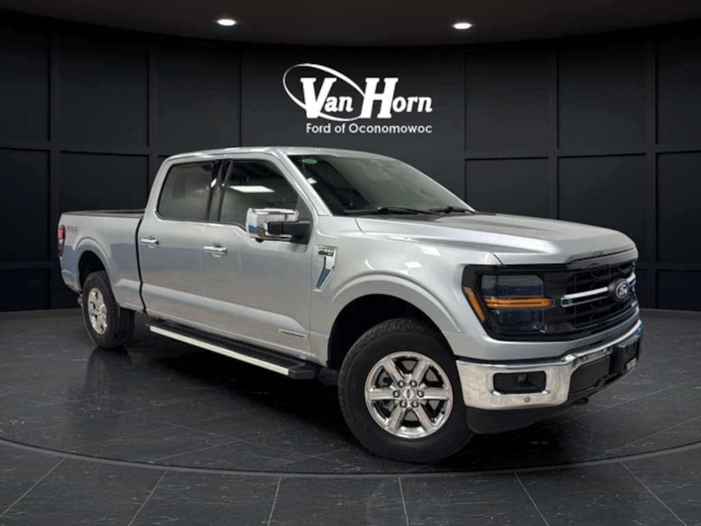 Used 2025 Ford F-150 XLT Truck