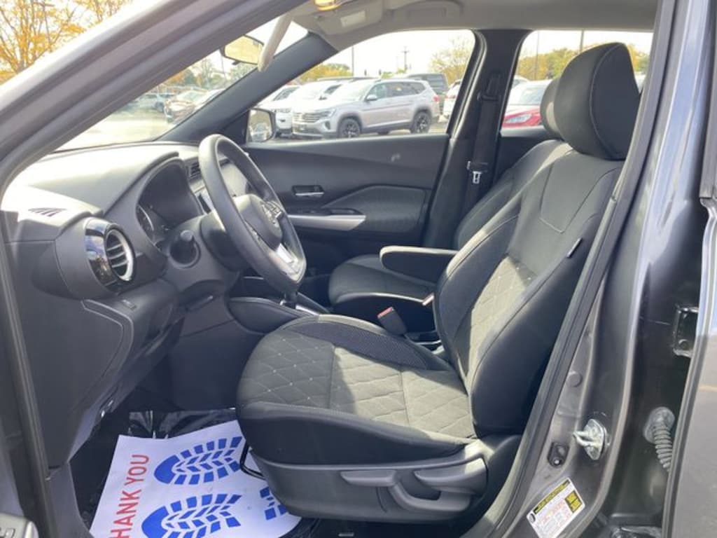 Certified 2019 Nissan Kicks SV SUV