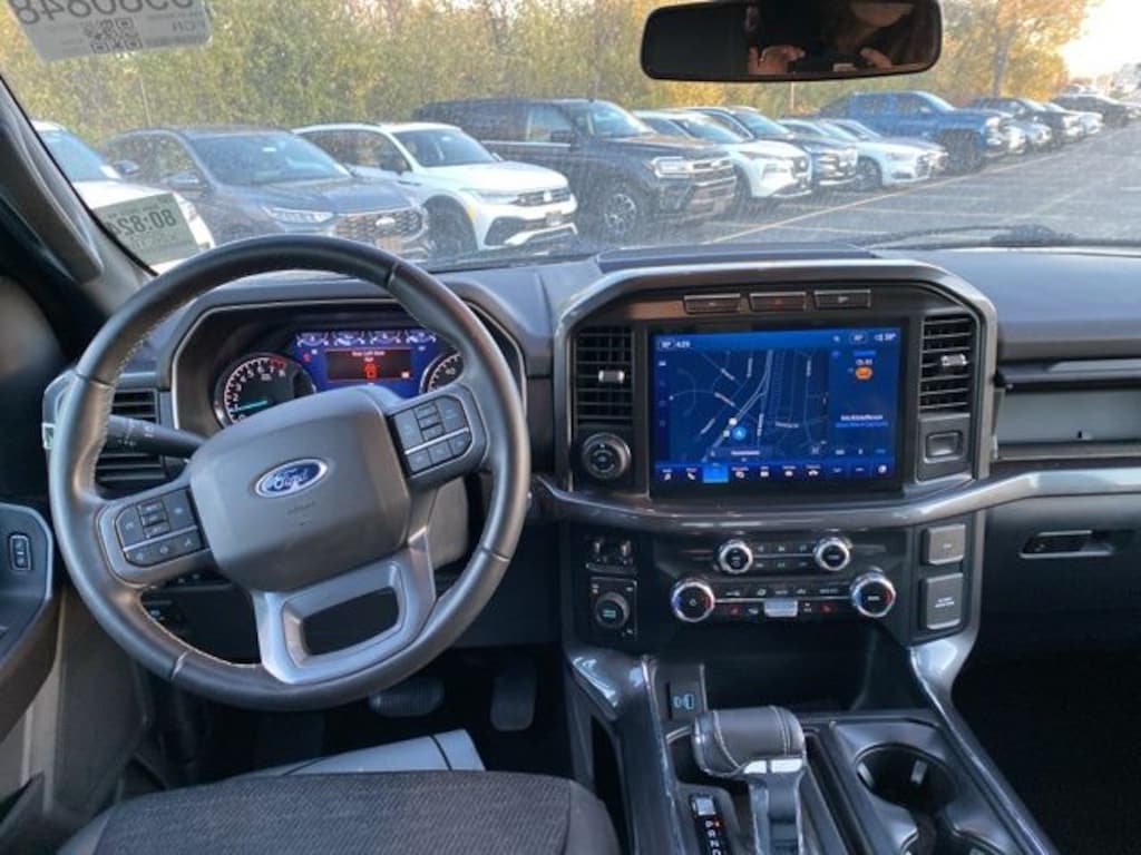 Certified 2023 Ford F-150 XLT Truck