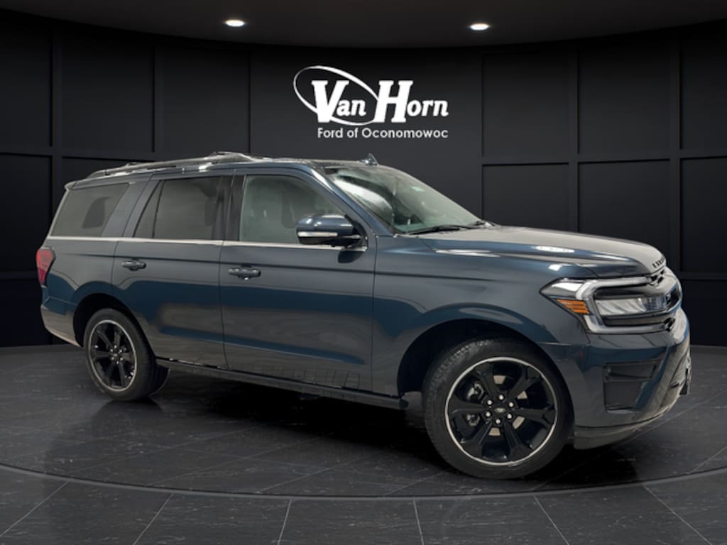 Used 2024 Ford Expedition Limited SUV