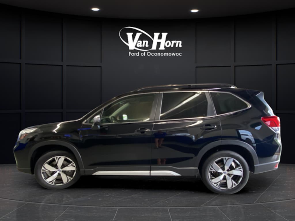 Used 2020 Subaru Forester Touring SUV