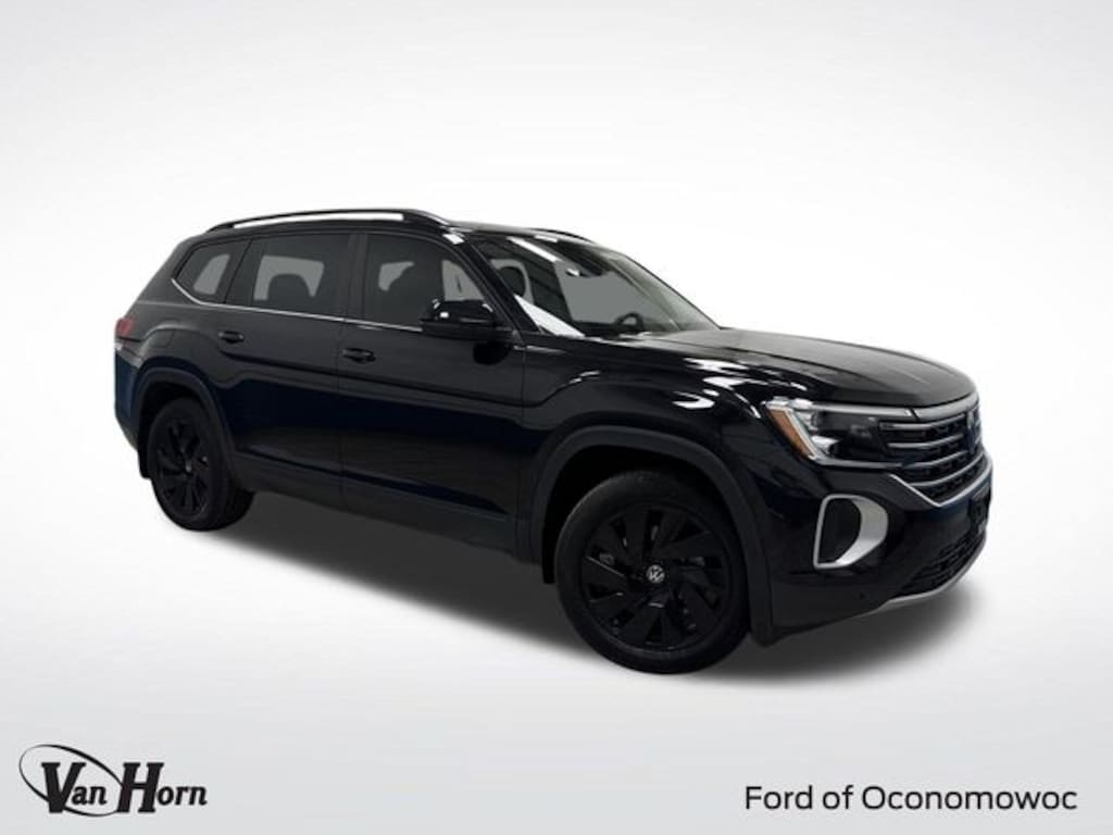 Used 2024 Volkswagen Atlas 2.0T SE w/Technology SUV