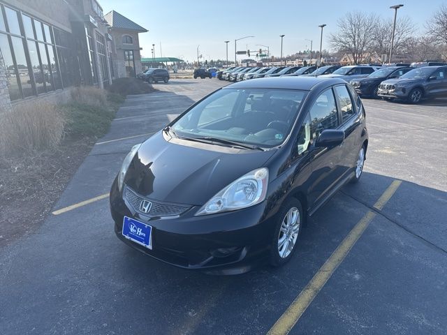 2011 Honda Fit
