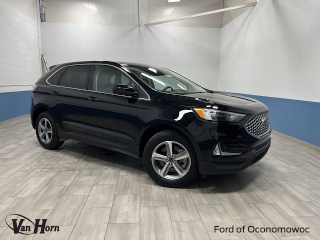 Used 2024 Ford Edge SEL SUV
